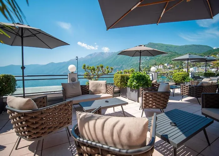 Hotel La Meridiana, Lake & Spa