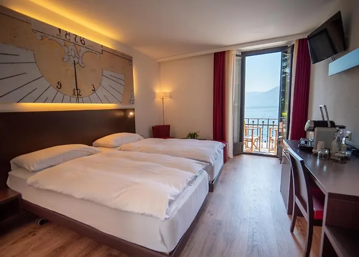 Hotel La Meridiana, Lake & Spa