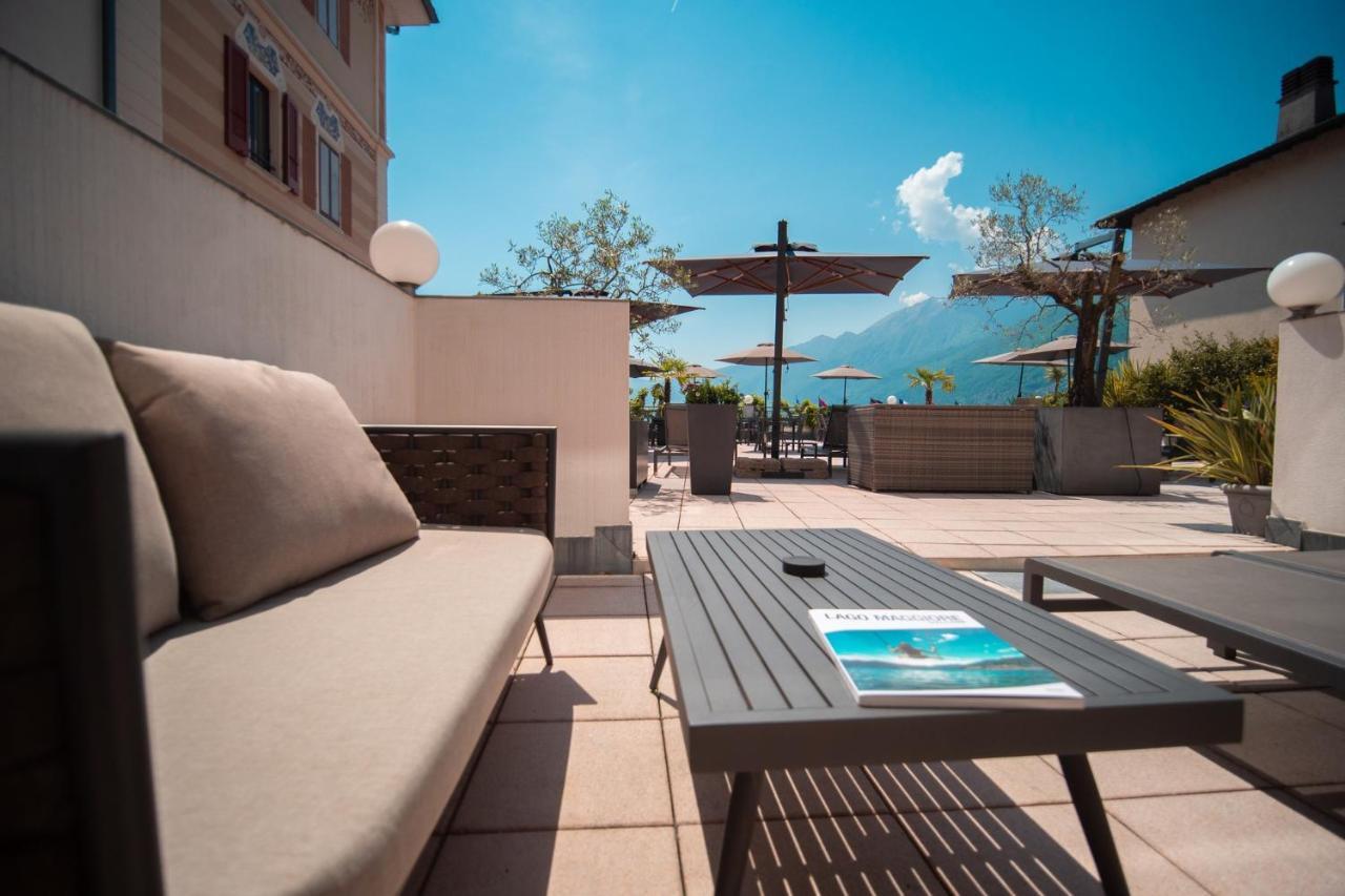 La Meridiana, & Hotel Ascona