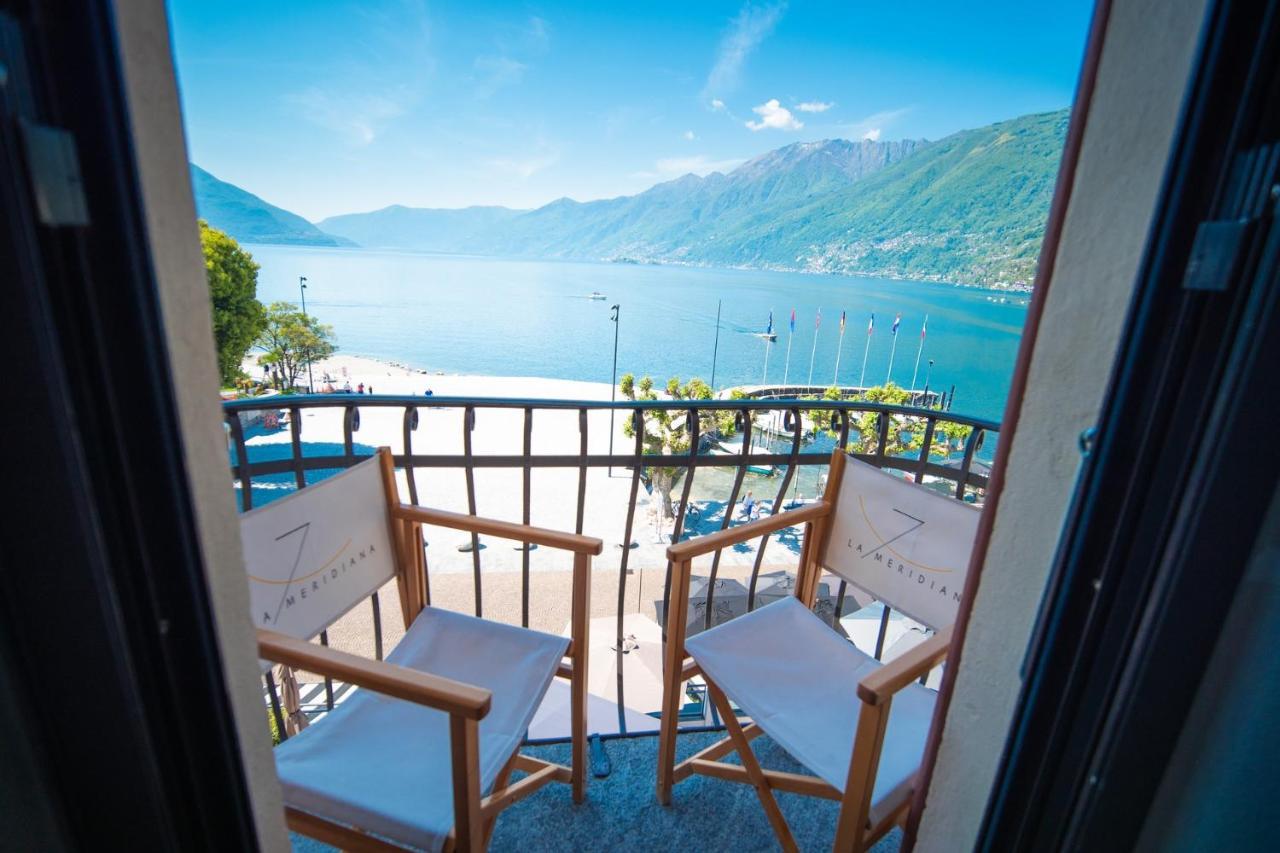 Hotel La Meridiana, & Ascona