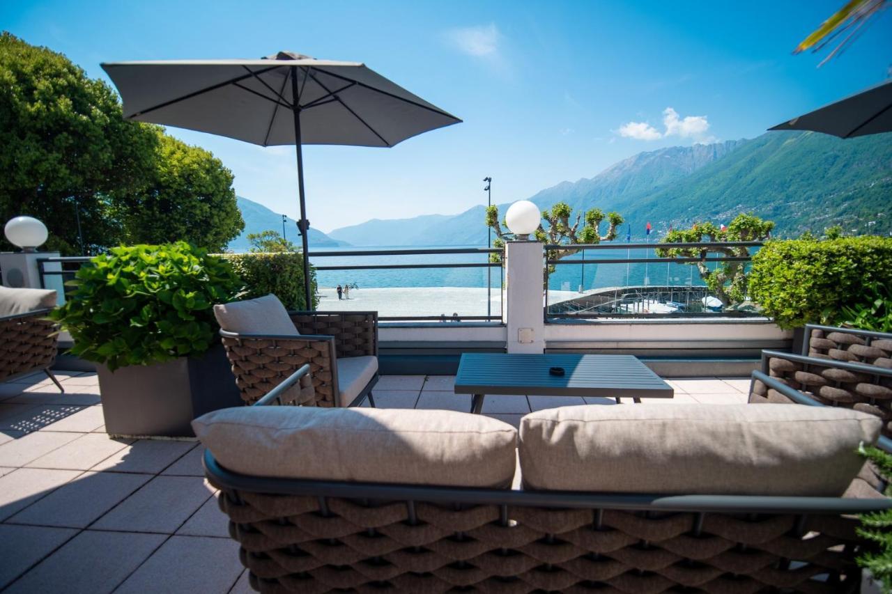 La Meridiana, & Hotel Ascona