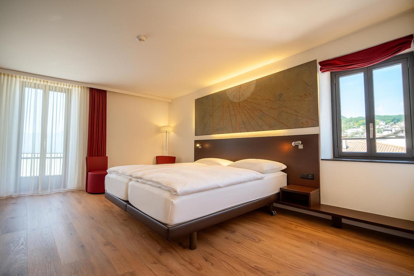 La Meridiana, Lake&spa Hotel 4*