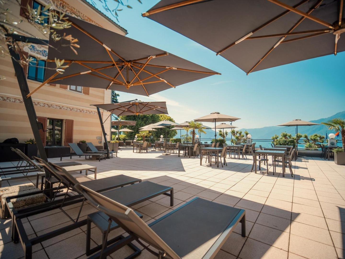 La Meridiana, Lake&spa Hotel
