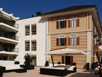 La Meridiana, Lake&spa 4*