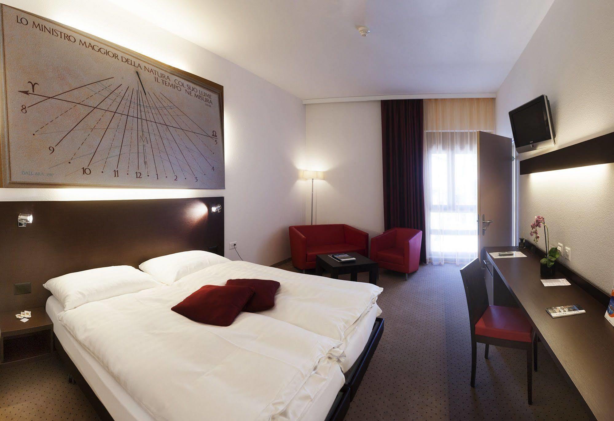 Hotel La Meridiana, & Ascona
