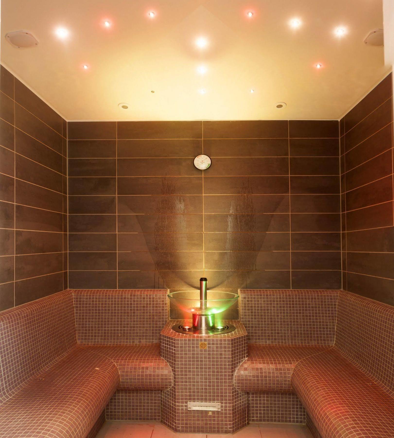 La Meridiana, Lake&spa