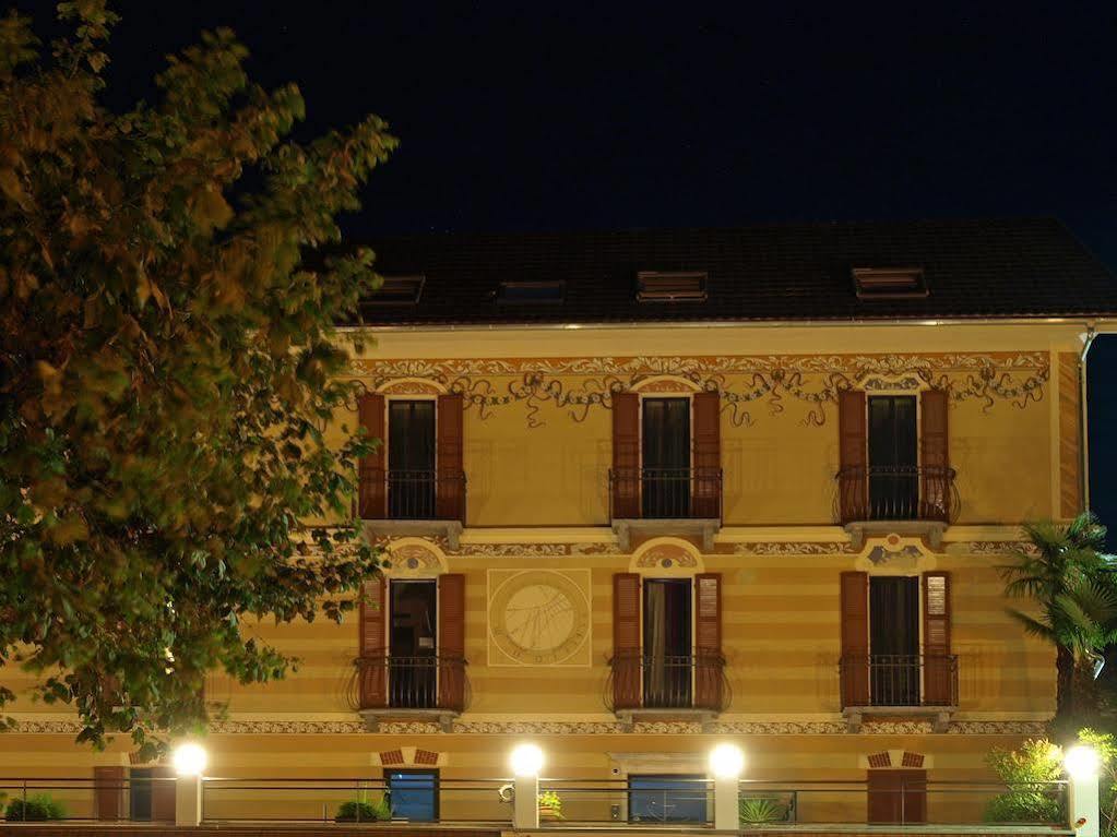 La Meridiana, & Ascona